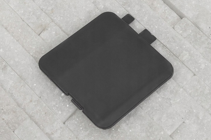 фото №11, Заглушка фаркоп буксировочный зад правая mazda cx-5 kf 2017-2021 оригинал