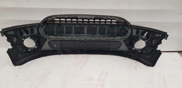 фото №7, Бампер переднє перед mini f55 f56 f57 b22