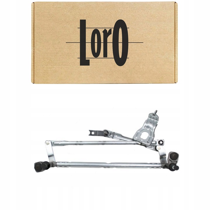 фото №10, Привід двірник seat ibiza iv vw polo v