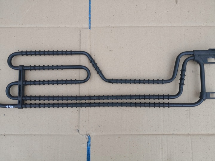 фото №3, Mercedes c класс w204 радиаторов масла a2044602624