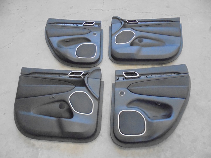 фото №10, Jeep grand cherokee wk2 сидіння диван обшивки summit