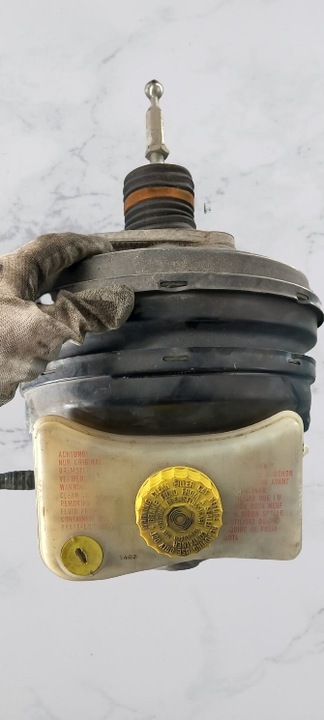 фото №4, Усилитель тормозные audi a4 b6 2.0b 02r универсал