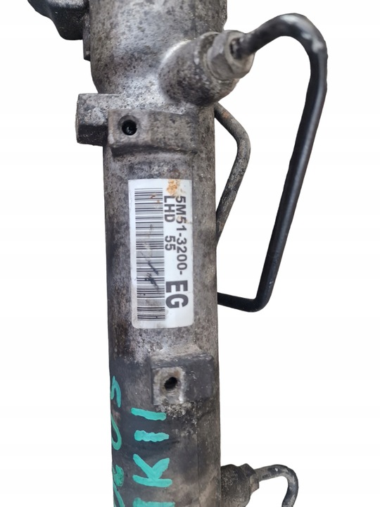 фото №3, Трансмиссия focus mk2 c-max 5m51-3200-eg