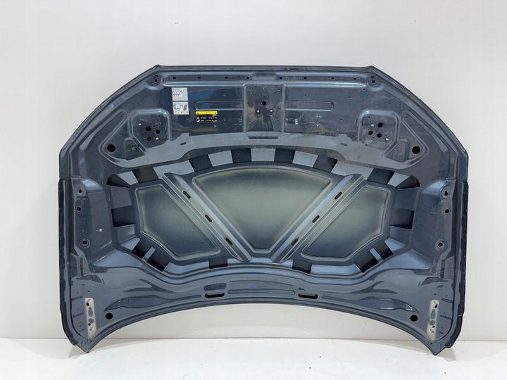 фото №9, Audi q3 8u0 капот кришка двигуна гарна оригінал !