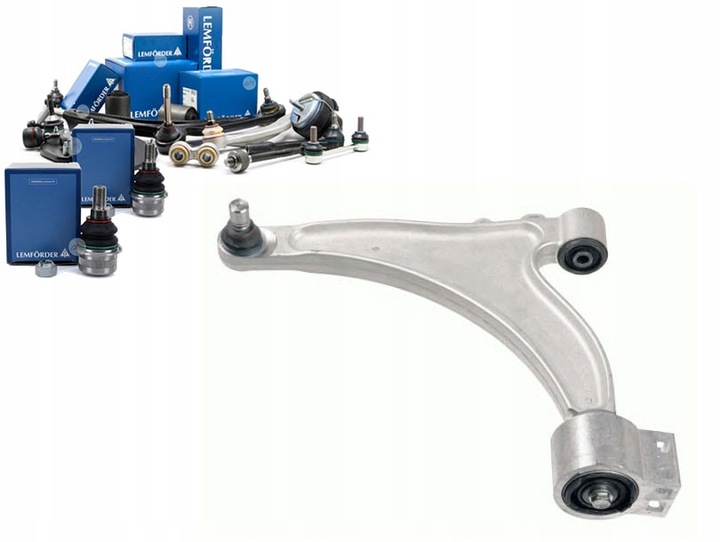 фото №1, Важіль opel перед insignia 08- le lemforder