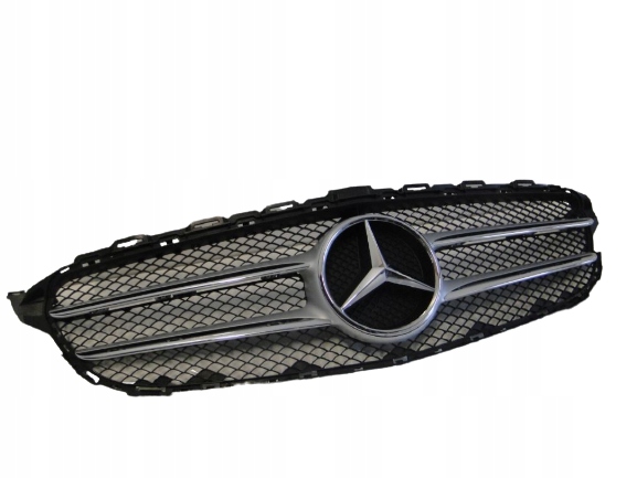 фото №1, Mercedes решітка радіатора решітка amg c клас w205 205 передній рестайлінг