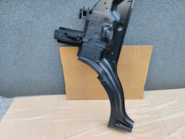 фото №3, Master iii movano b поріг стійка лівий рама 10 новий оригінал