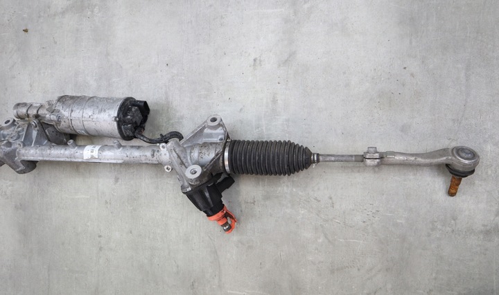 фото №9, Трансмісія система рейка рульового управління bmw x3 g01 x4 g02 5a2fb64 jt