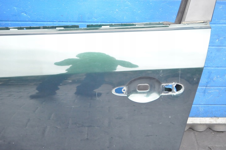 фото №7, Renault megane iii дверь левый перед левая передние универсал