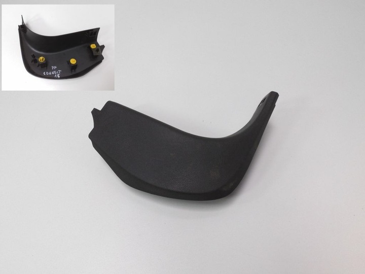 фото №1, Ford connect ii mk2 2015 захист накладка порога p.p