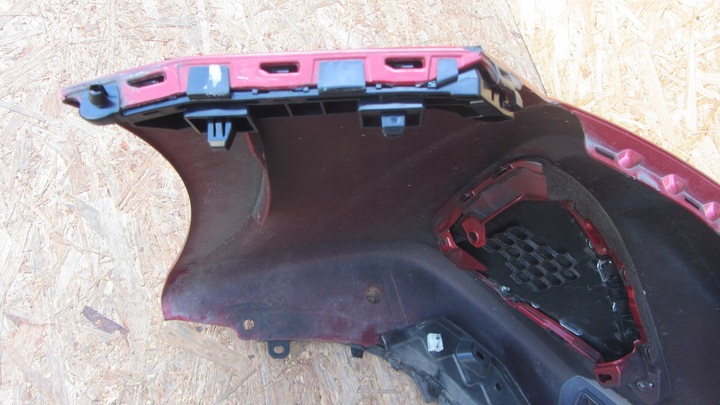 фото №11, Бампер перед переднє acura ilx 2018-