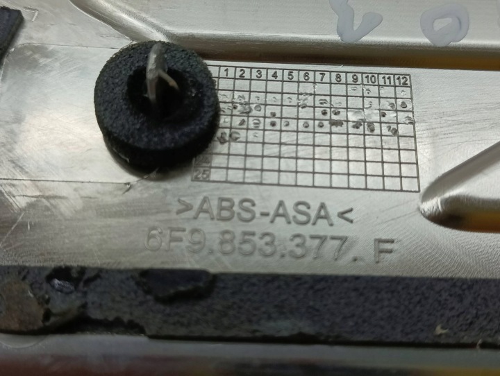 фото №5, Seat arona 2022 молдинг стёкла боковой 6f9853377f