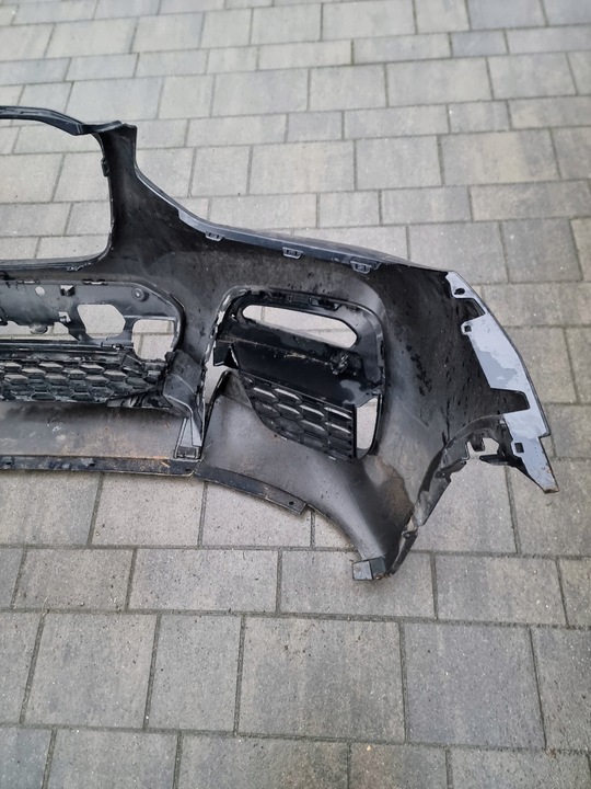 фото №9, Bmw x3 g01 x4 g02 m набір м-пакет м-пакет бампер переднє перед