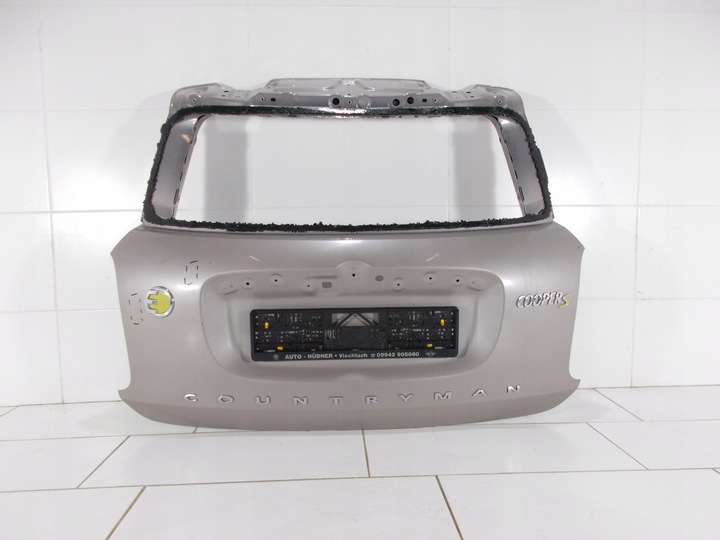 фото №1, Крышка зад задняя mini countryman f60