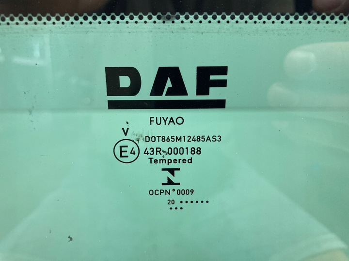 фото №4, Daf 106 xf ssc люк 2020r.