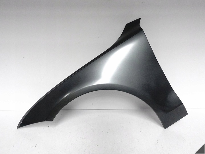 фото №1, Audi rs7 s7 a7 4g8 c7 рестайлінг 10-18 крило лівий перед демонтаж колір i6 матовий