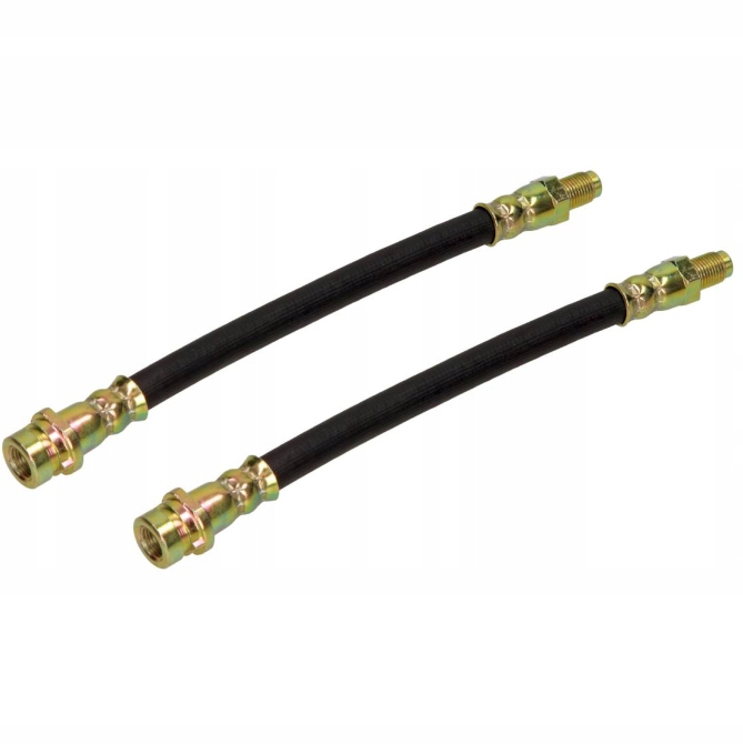 фото №1, 2x шланг гальмівний зад ford focus i mk1 1998-