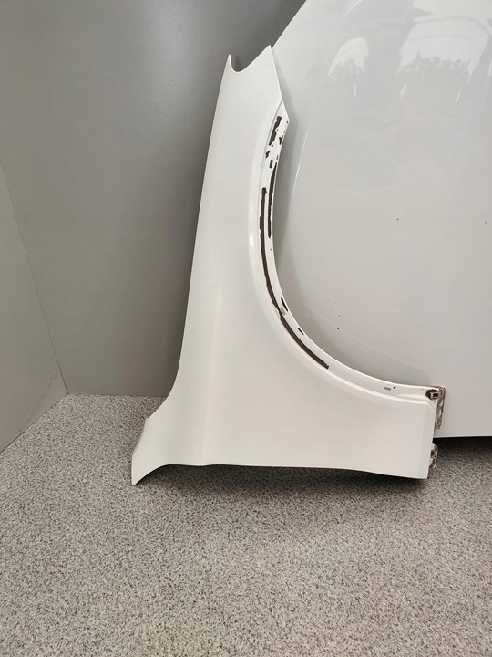 фото №11, Mercedes glc w253 amg перед капот лампи pas переднє крила