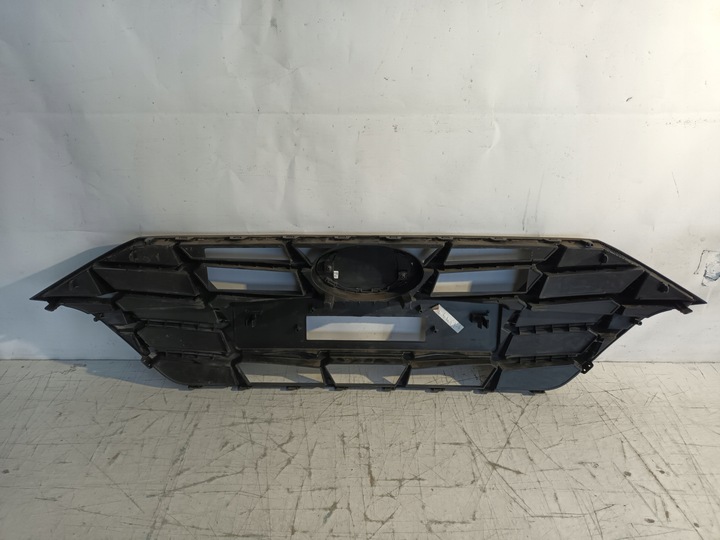 фото №6, Решітка решітка радіатора бампера hyundai i 20 iii