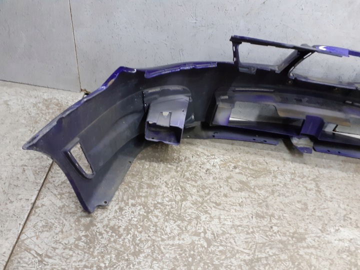 фото №11, Бампер передний перед subaru impreza wrx sti рестайлинг 2006-