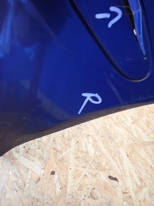 фото №9, Mercedes w211 211 e-klasa рестайлінг 06-09 бампер переднє перед