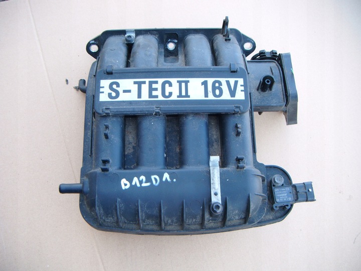 фото №1, Chevrolet spark iii 09-15 1.2 коллектор всасывающий