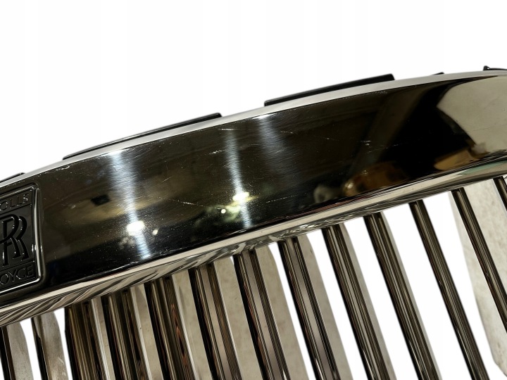 фото №6, Rolls royce cullinan передний решётка передний 51137448950 7448950
