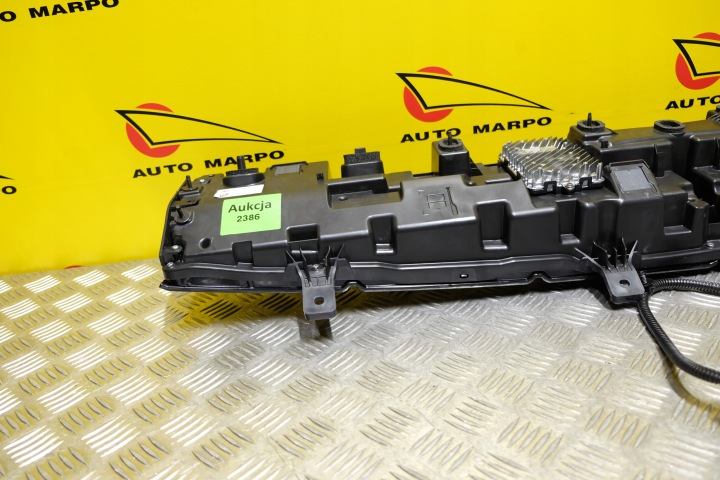 фото №12, Gmc hummer ev 2022-2024 фара накладка перед led usa
