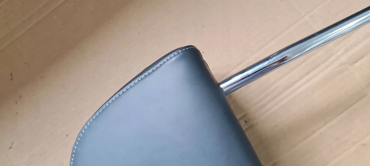 фото №9, Sq5 q5 80a подголовник сиденья правые перед кожа кожаный 80a881904aa