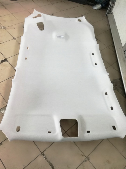 фото №1, Citroen c3 picasso i потолок