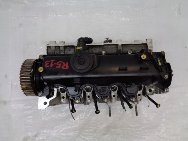 фото №8, Renault kangoo iii рестайлинг головка 1.5 dci идеальное состояние