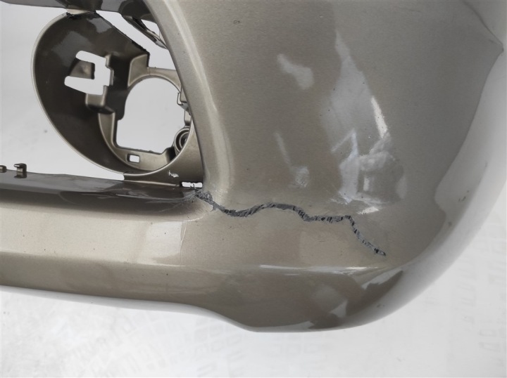 фото №8, Бампер перед toyota prius 2004-2009 52119-47050