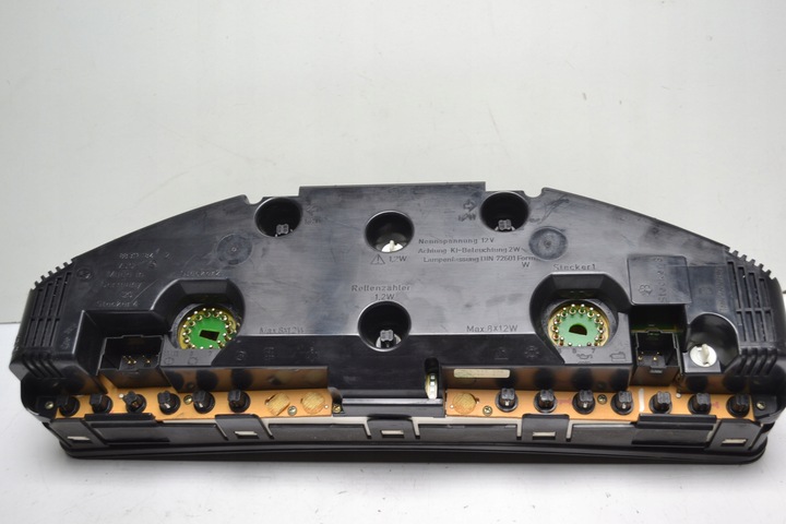 фото №11, Mercedes r129 500 sl спідометр  прилади механічний