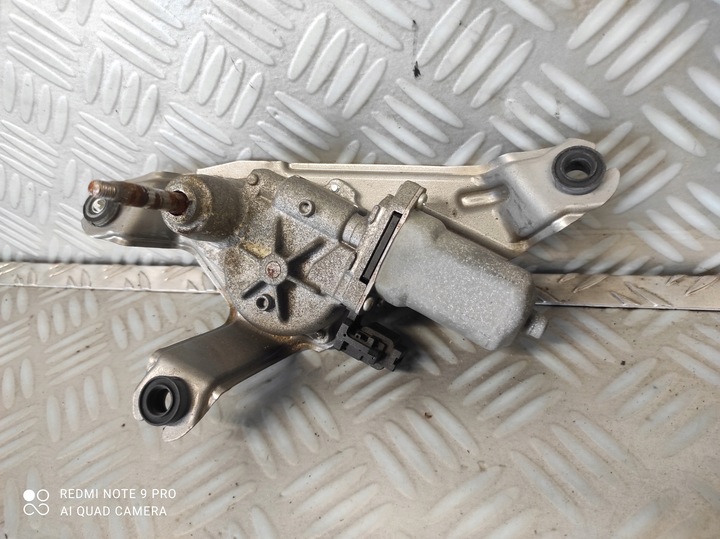 фото №3, Двигунчик задньої двірники зад mazda 6 ii gh хетчбек hb