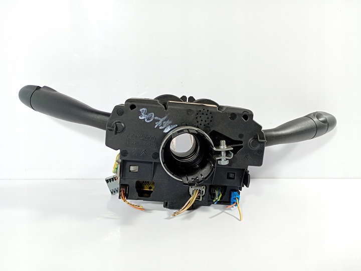 фото №6, Peugeot 307 sw 02-09 перемикач світла комбінований оригінальний номер 96605602xt