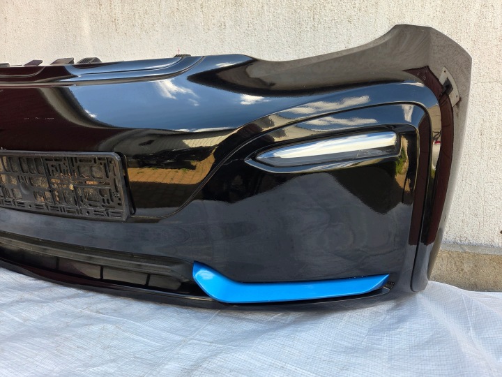 фото №7, Бампер перед передній bmw i3