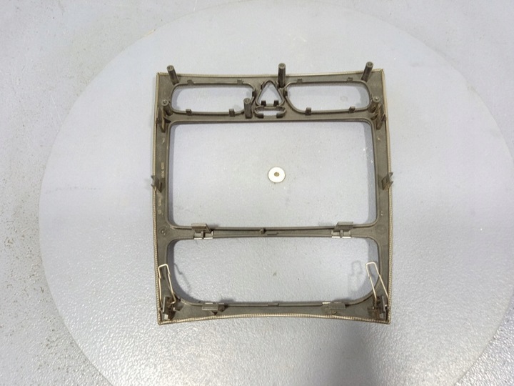 фото №13, Mercedes c клас w203 планки декори інтер'єру avantgarde kpl eu