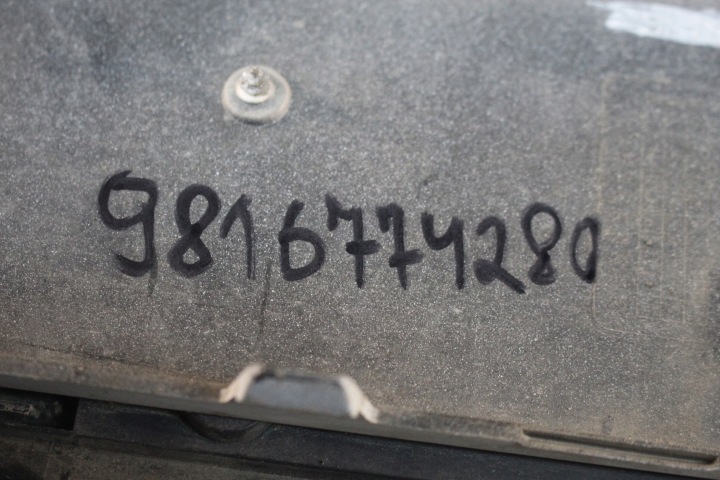 фото №6, Бампер перед opel combo e 9816774280