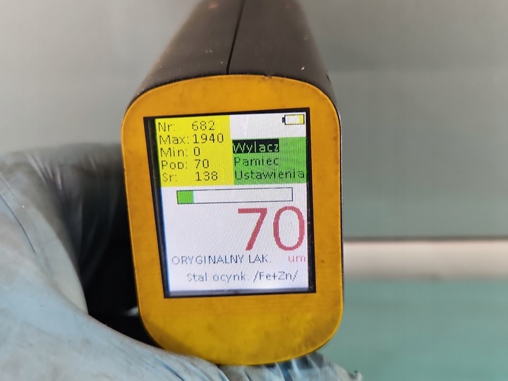 фото №13, Двері перед ліві renault clio iii 5d рестайлінг срібний ted69