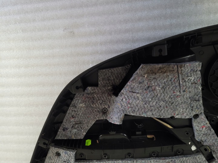 фото №11, Renault megane iv оббивка боковина двері лівий зад