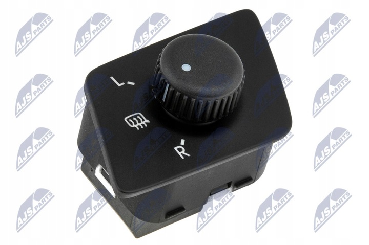 фото №11, Перемикач регулювання дзеркал