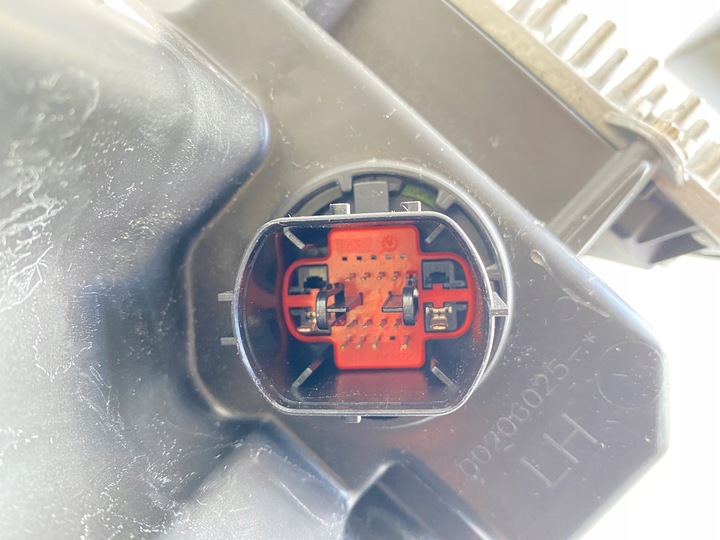 фото №11, Лампа ліва передня перед повний led jaguar e-pace 2017-