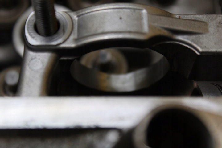 фото №13, Головка cud audi a8 d4 q7 cayenne 4.2 tdi 0574d