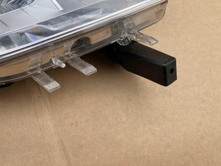 фото №8, Mitsubishi eclipse cross галоген drl праві оригінал.