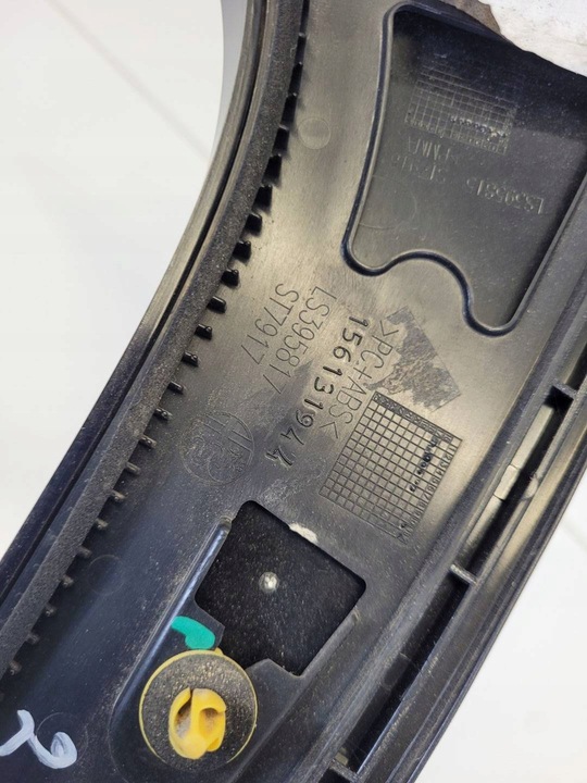 фото №7, Планка задней стёкла левая сторона alfa romeo stelvio 2017 156131944