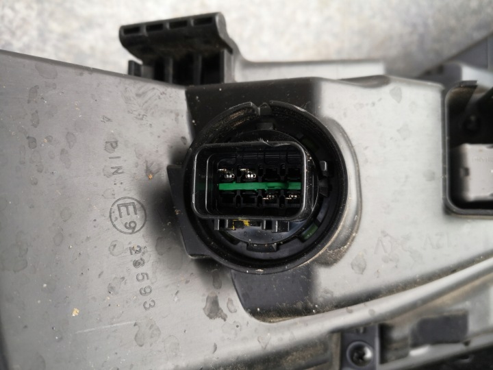 фото №10, Hyundai tucson 4 iv 20- повний led праве drl