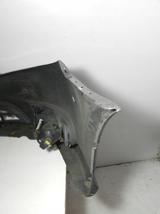 фото №15, 245.zderzak перед переднє saab 9-3 ii рестайлінг 07-11 комплектний