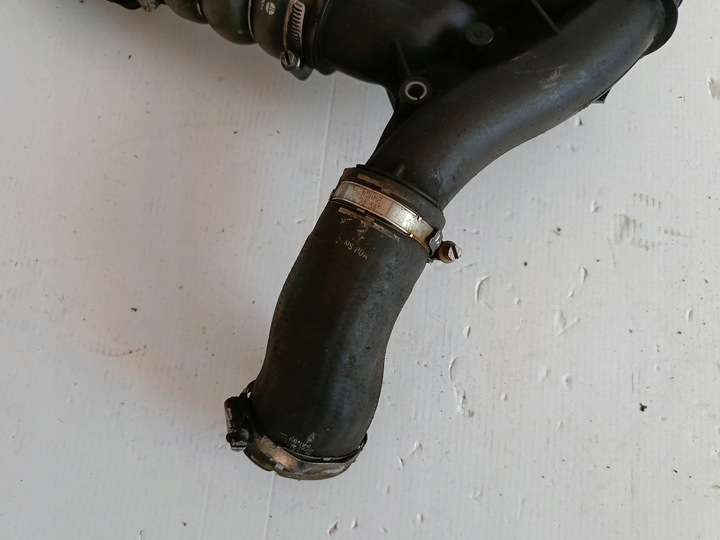 фото №7, Труба повітропровід повітря peugeot 2008 1.6 блакитний e-hdi