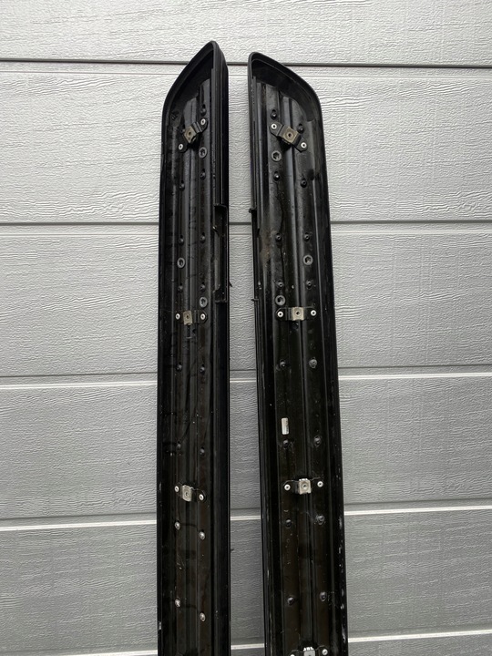 фото №5, Lamborghini urus планка пороговая порог комплект