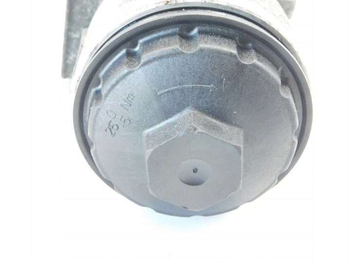 фото №8, Vw 1.9 tdi корпус основание фильтра масла крышка 2.0